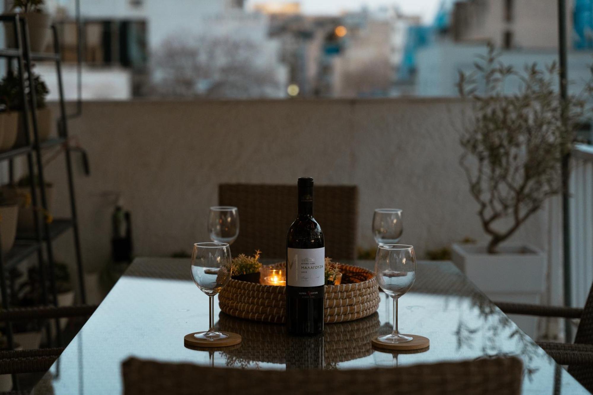 Acrolofts M62 Atenas Exterior foto