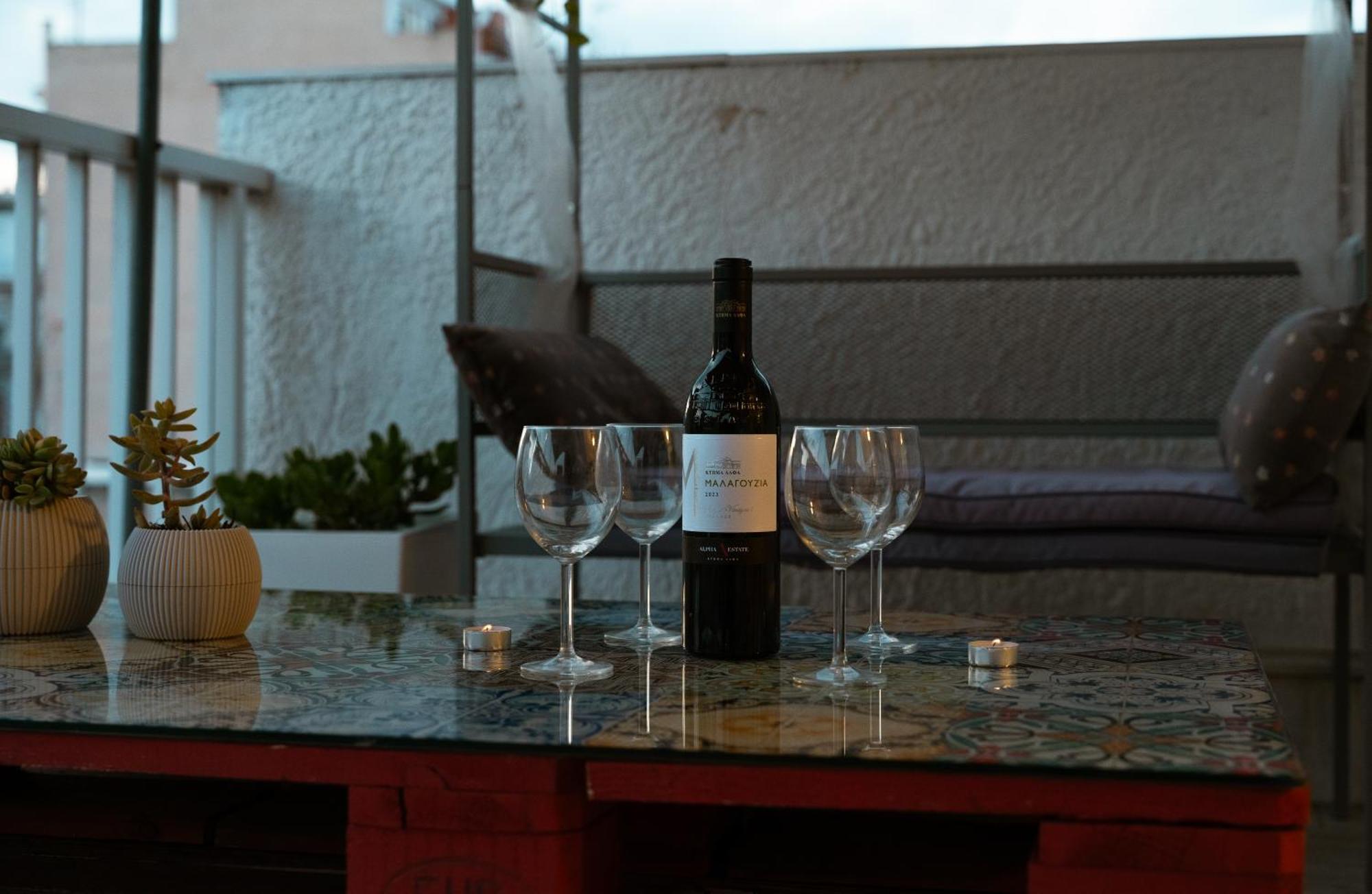 Acrolofts M62 Atenas Exterior foto