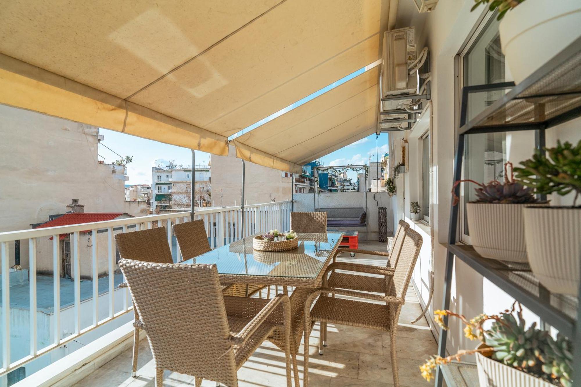 Acrolofts M62 Atenas Exterior foto