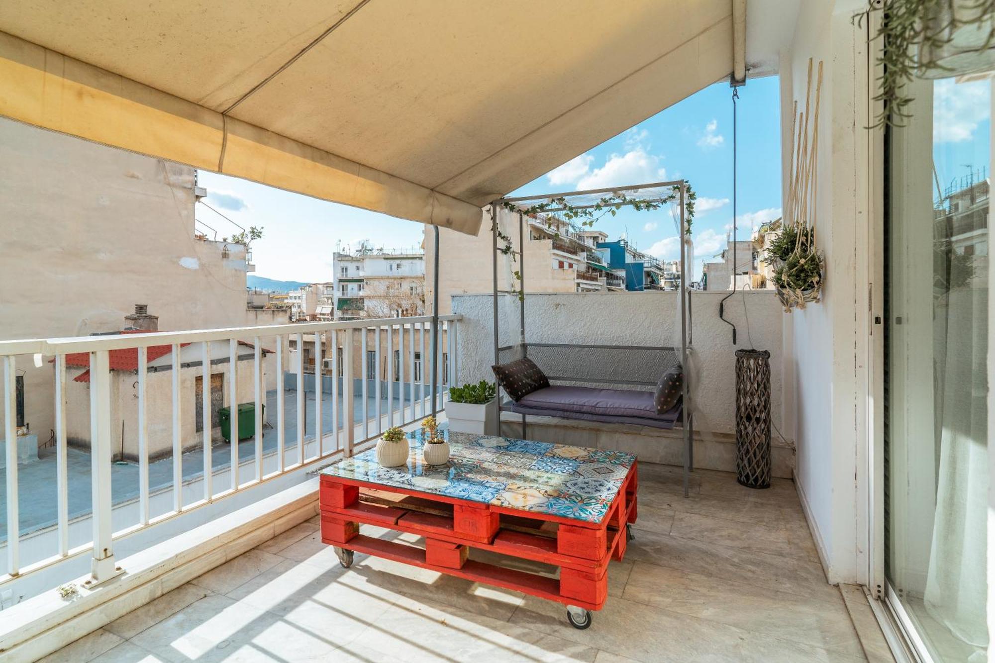 Acrolofts M62 Atenas Exterior foto
