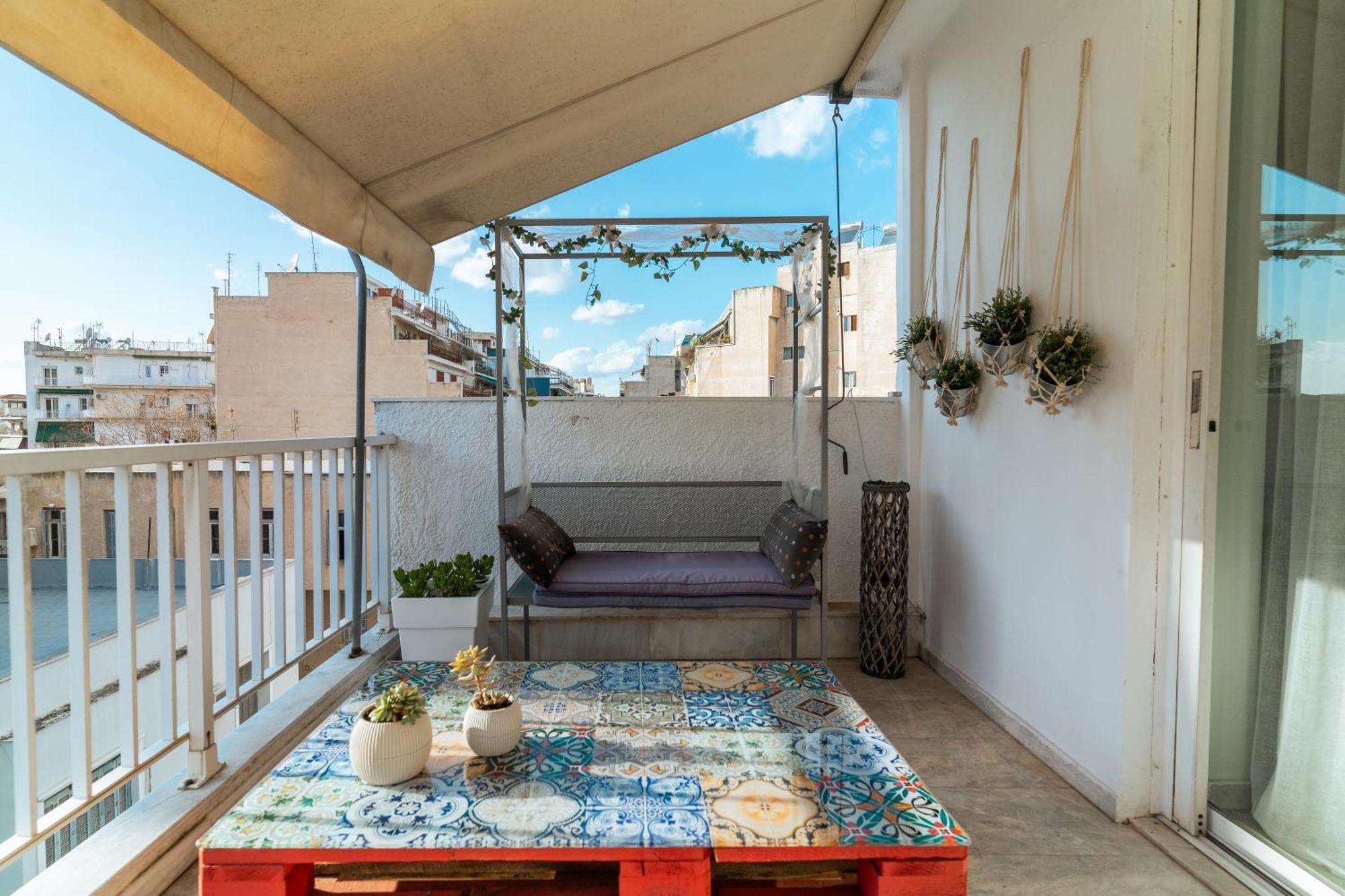 Acrolofts M62 Atenas Exterior foto
