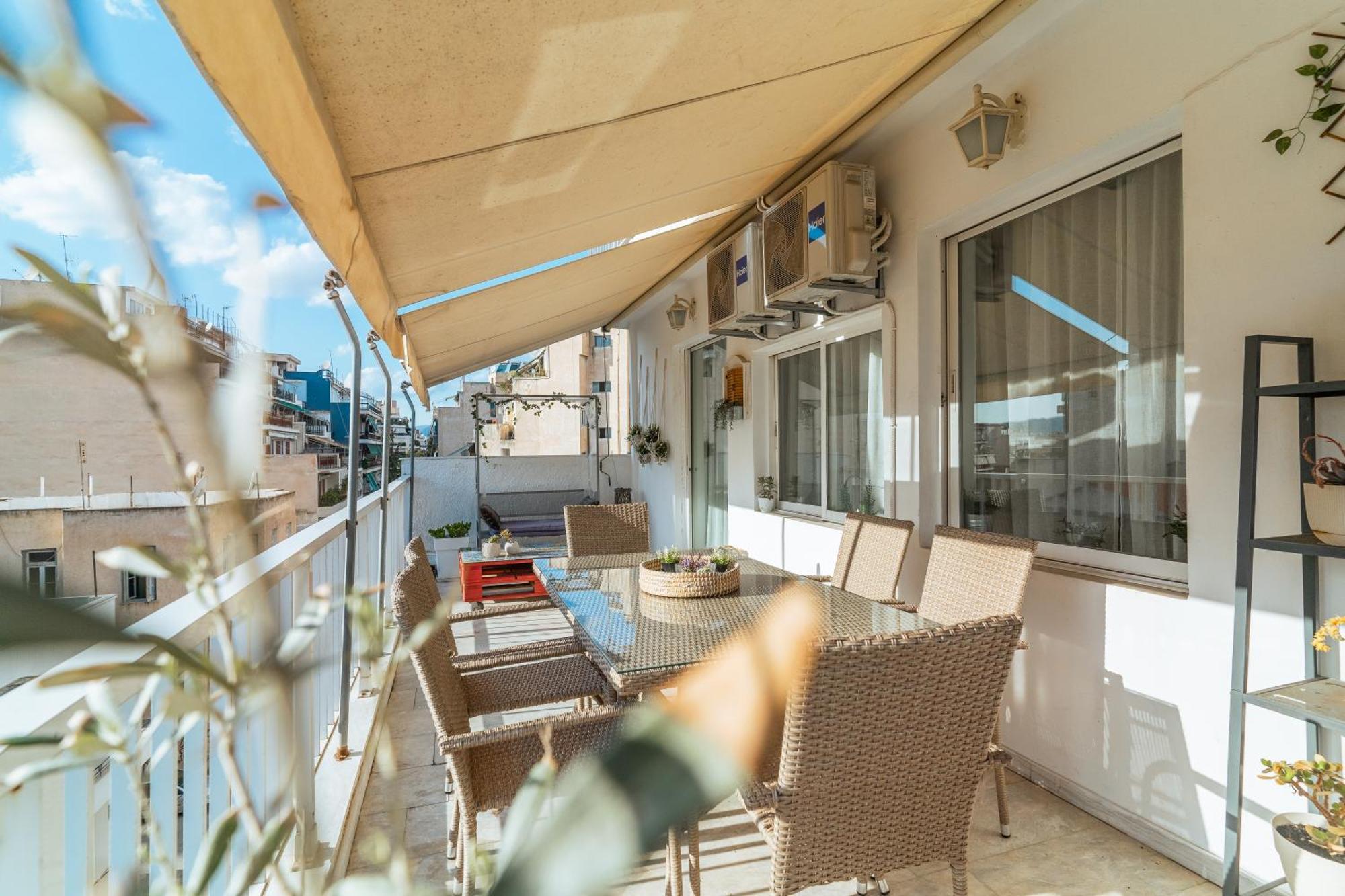 Acrolofts M62 Atenas Exterior foto