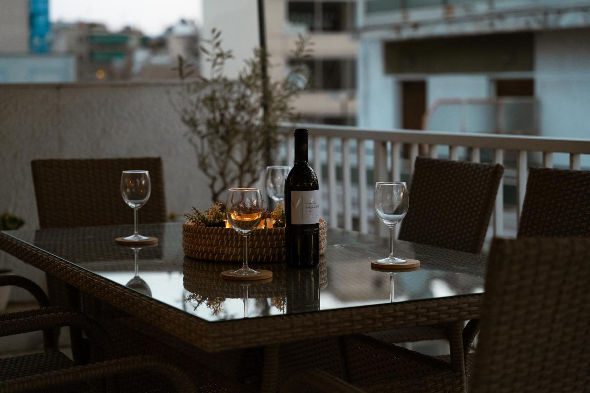 Acrolofts M62 Atenas Exterior foto