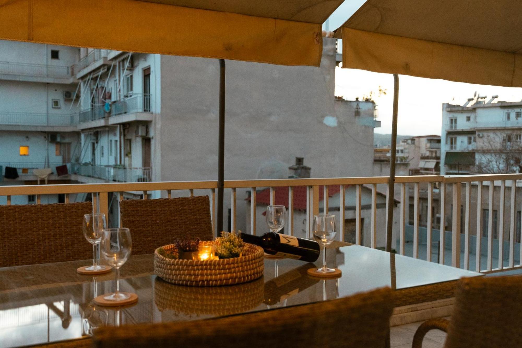 Acrolofts M62 Atenas Exterior foto