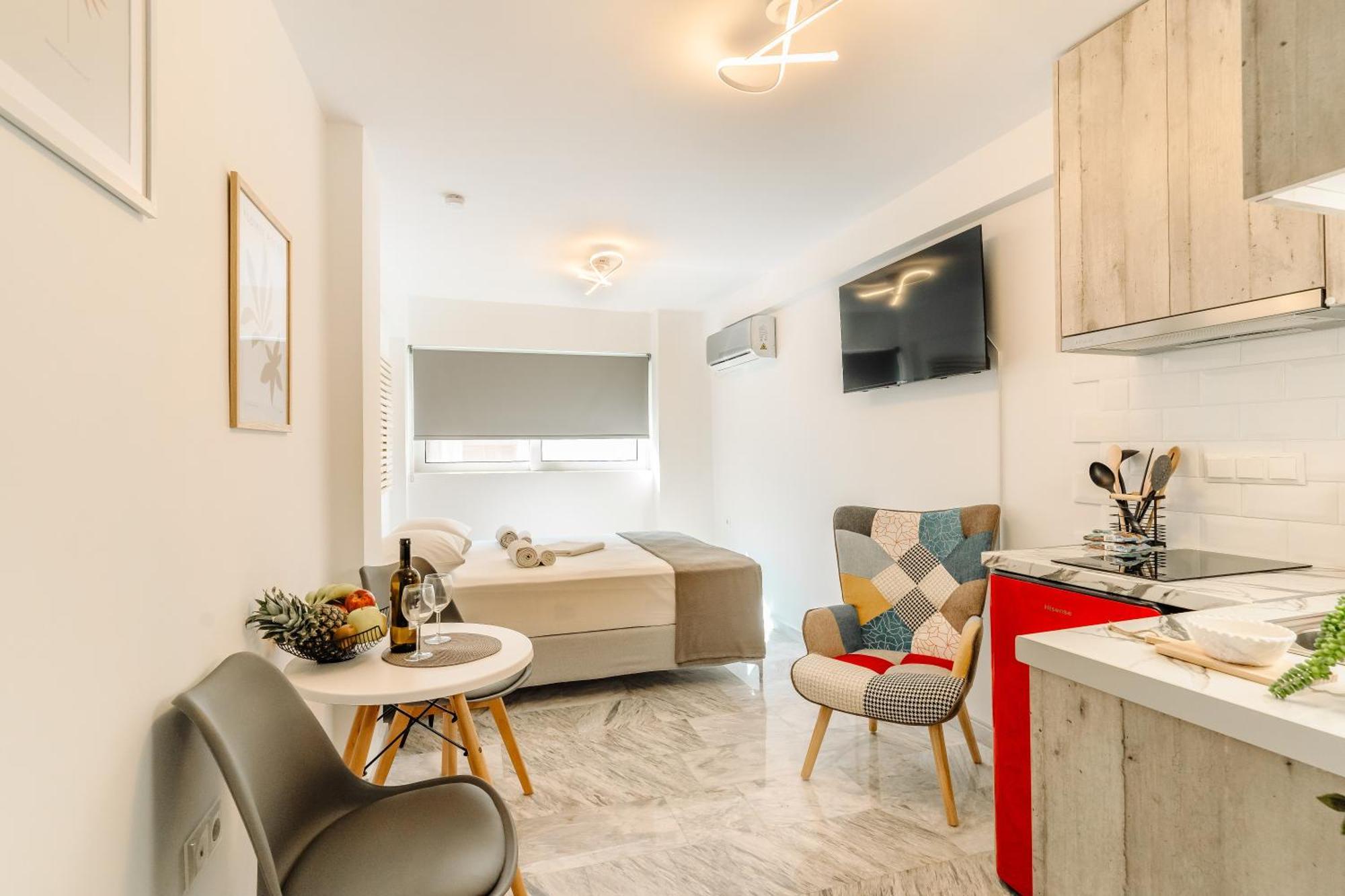 Acrolofts M62 Atenas Exterior foto