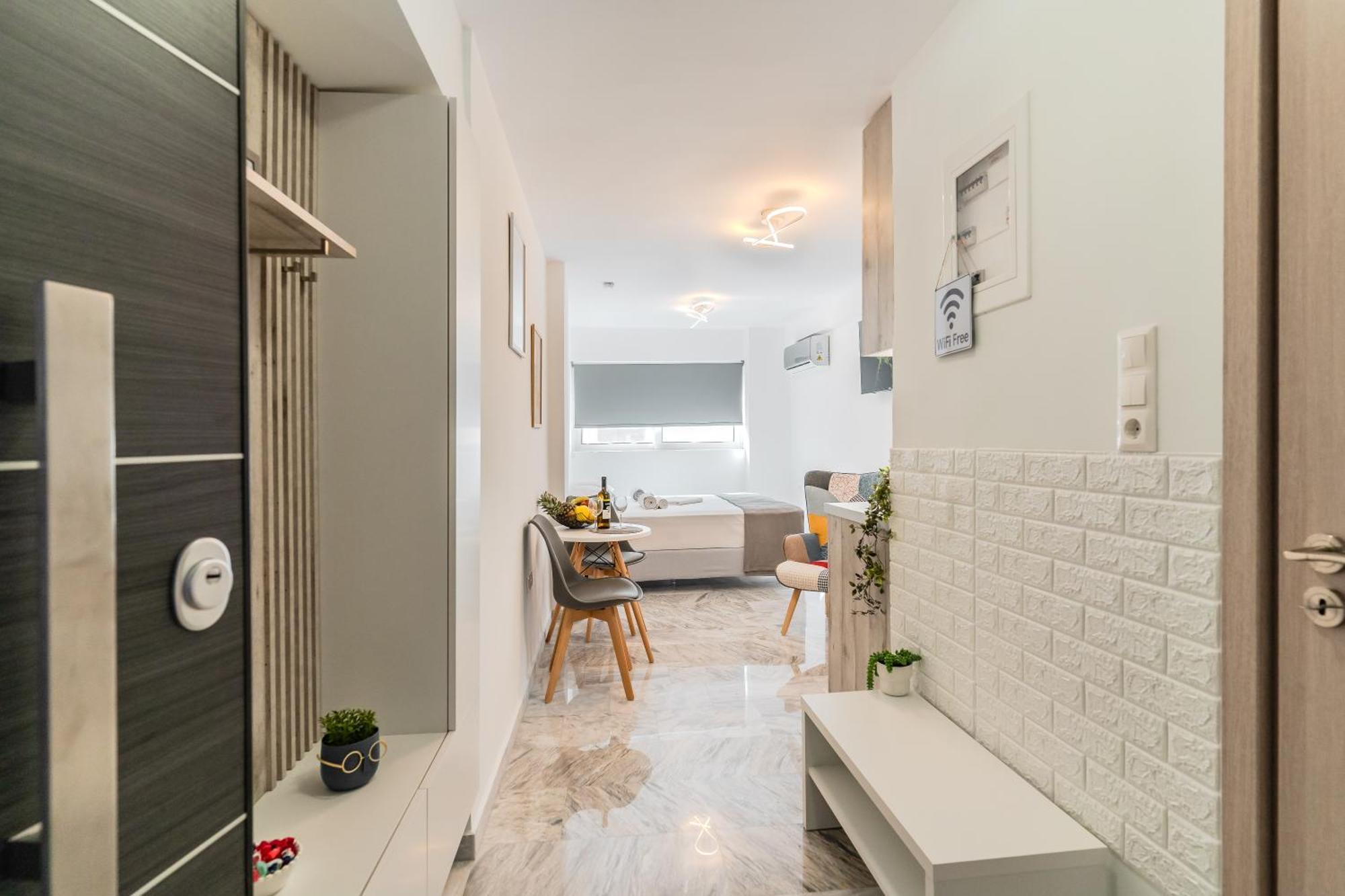 Acrolofts M62 Atenas Exterior foto