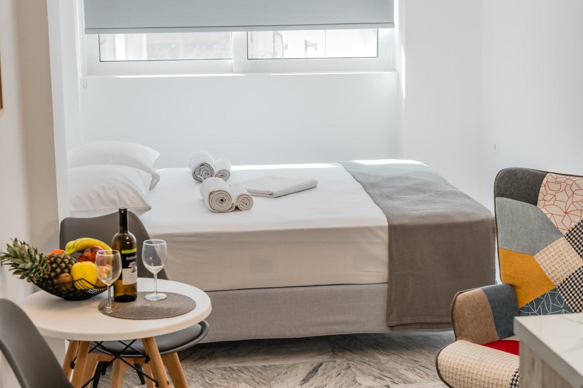 Acrolofts M62 Atenas Exterior foto