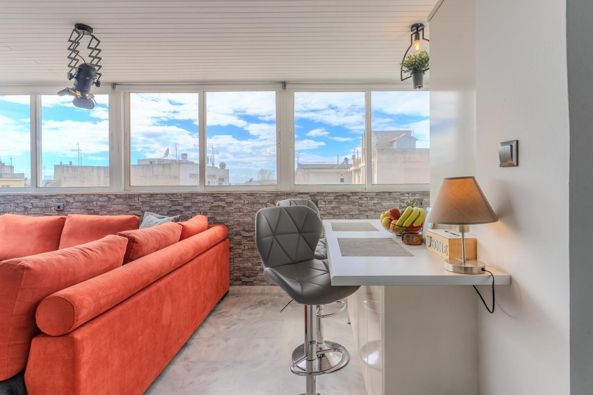 Acrolofts M62 Atenas Exterior foto