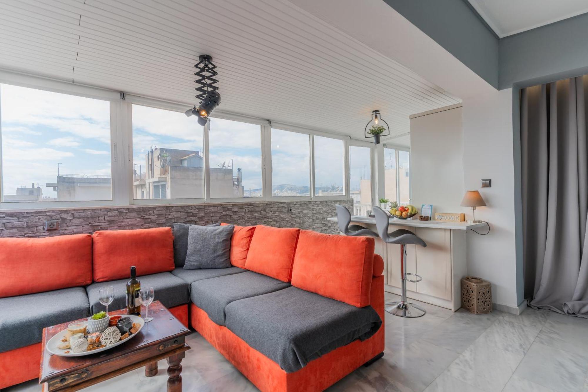 Acrolofts M62 Atenas Exterior foto