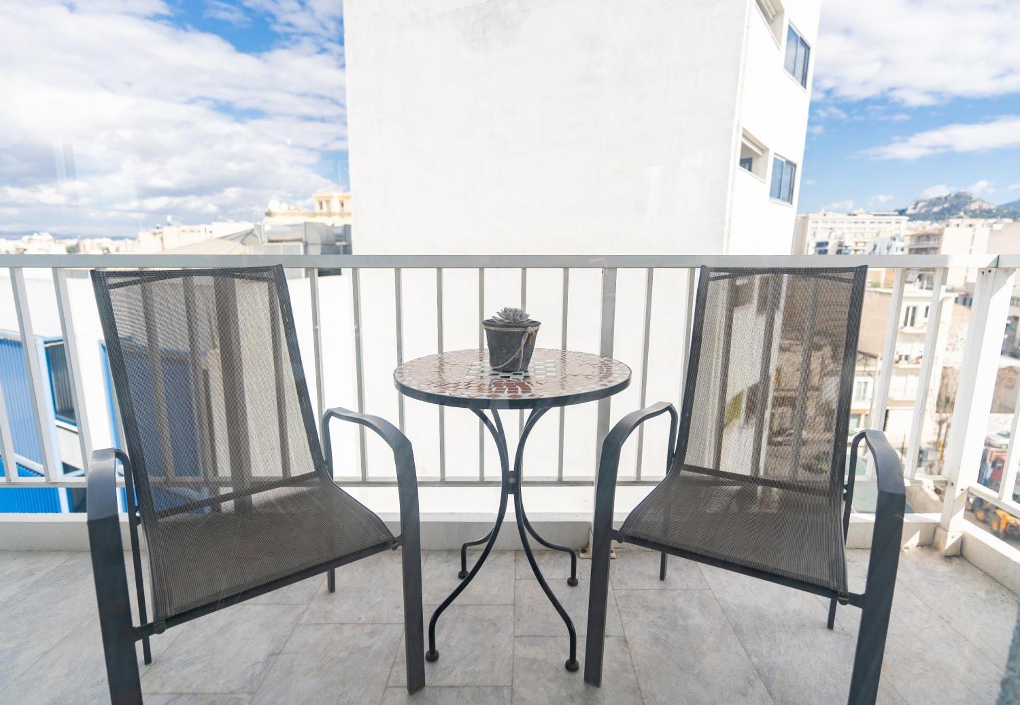 Acrolofts M62 Atenas Exterior foto