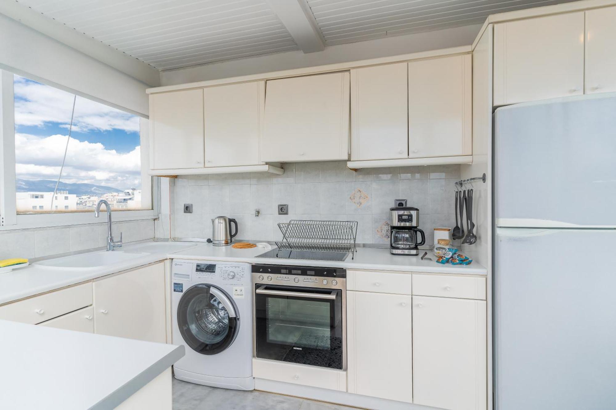Acrolofts M62 Atenas Exterior foto