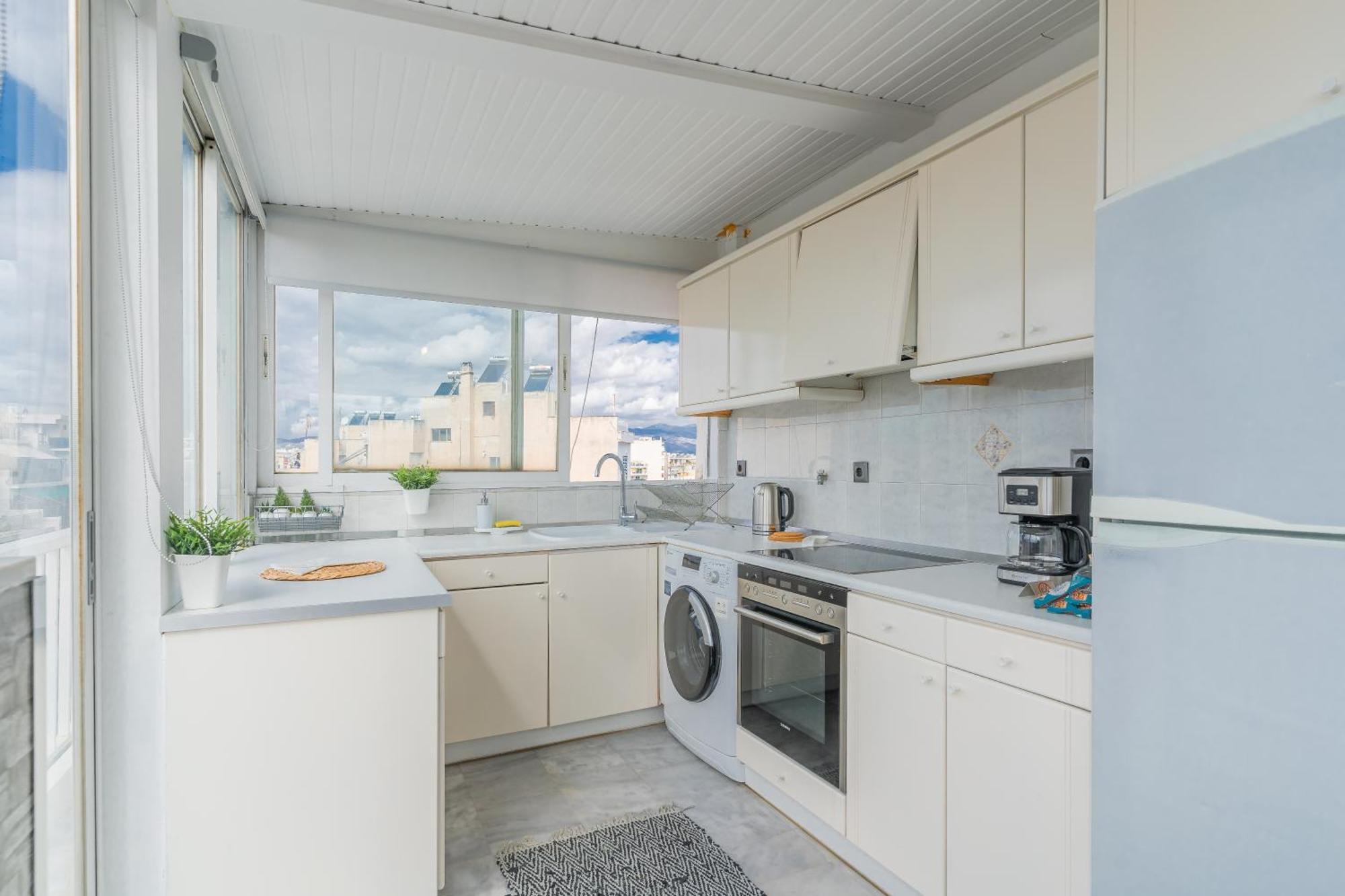 Acrolofts M62 Atenas Exterior foto