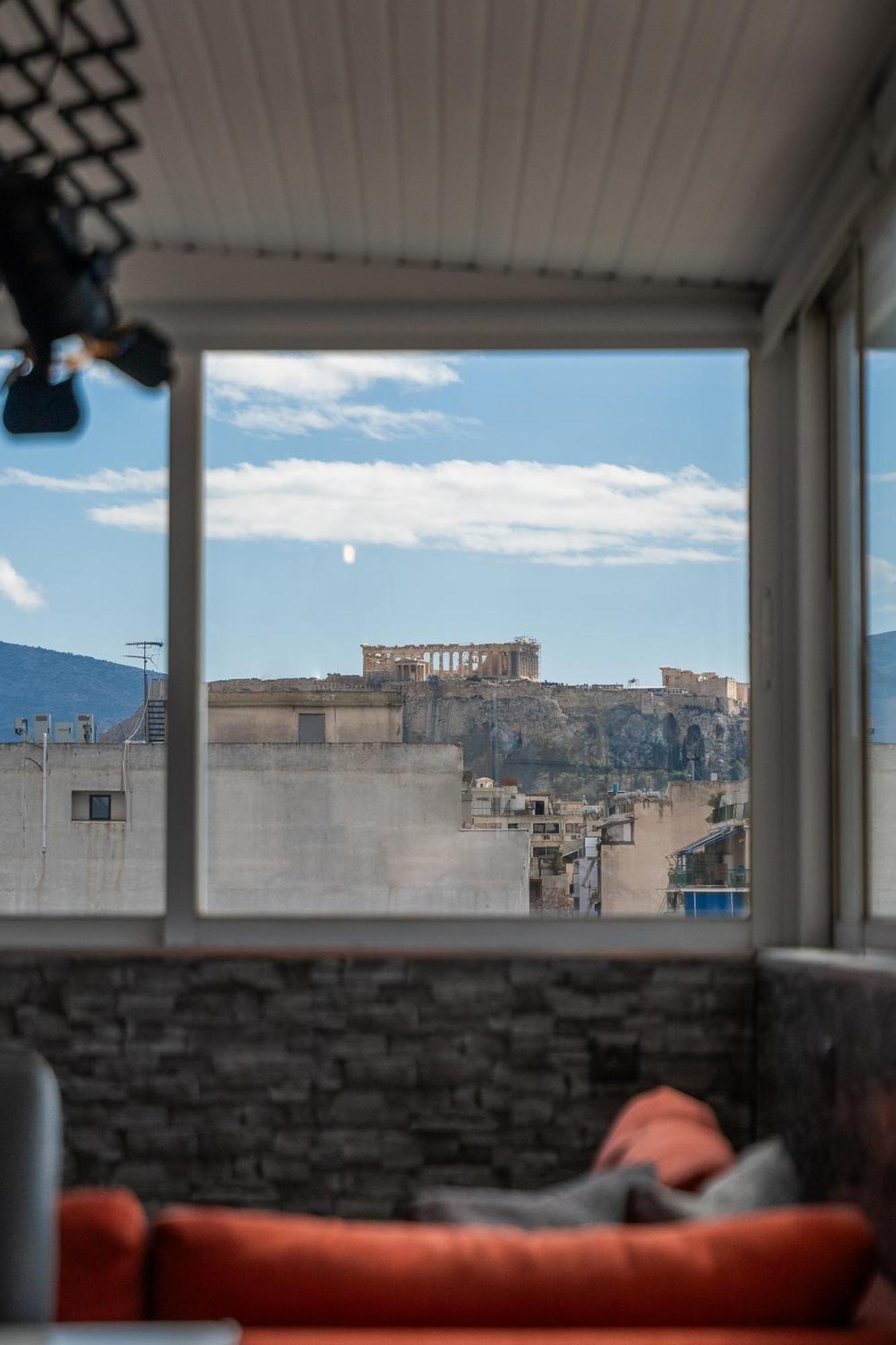Acrolofts M62 Atenas Exterior foto