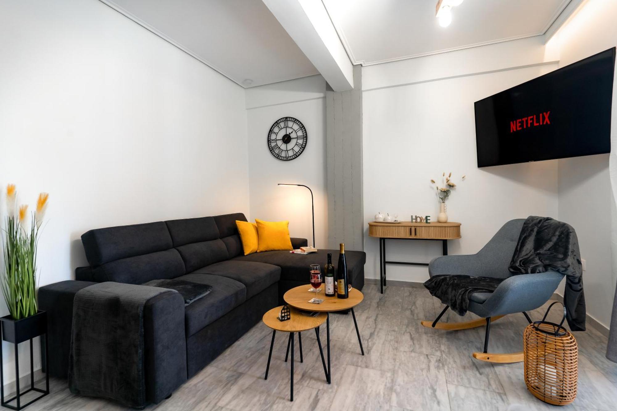 Acrolofts M62 Atenas Exterior foto