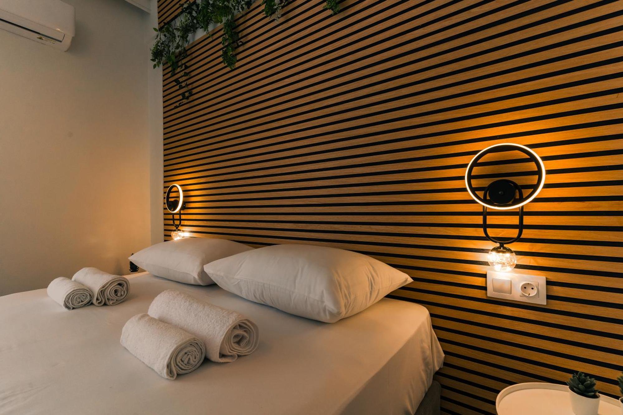 Acrolofts M62 Atenas Exterior foto