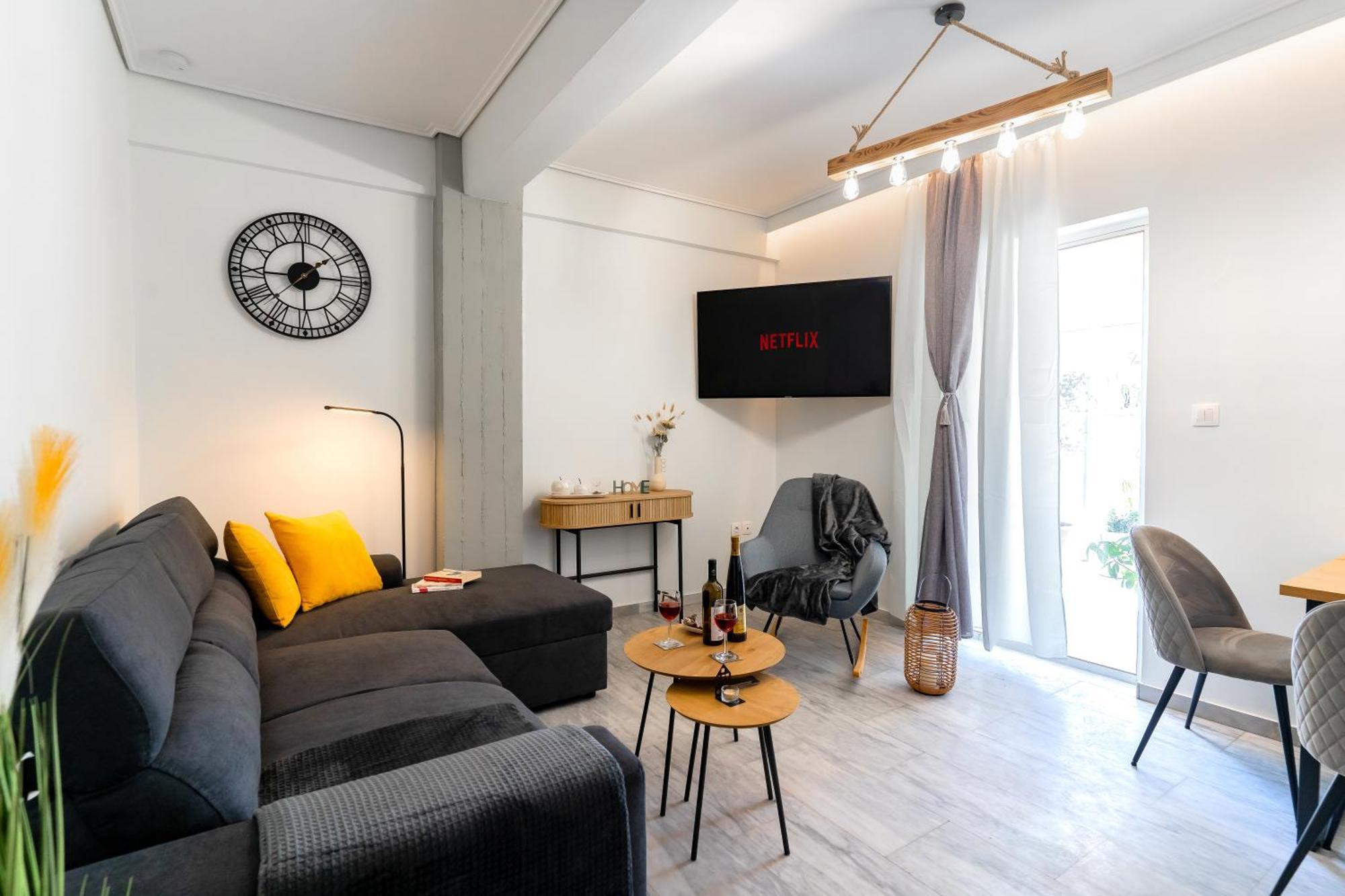 Acrolofts M62 Atenas Exterior foto